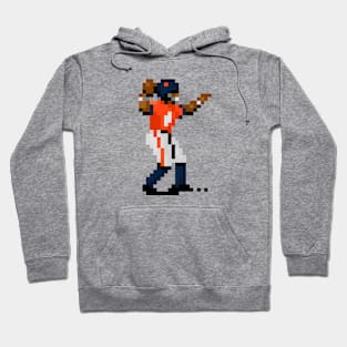 16-Bit QB - Denver Hoodie